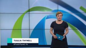 Yle Uutiset Uusimaa 07-06-2019 klo 17-06: 07.06.2019 17.57