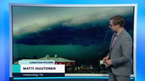 Sääennuste klo 18 (S): 07.06.2019 18.28