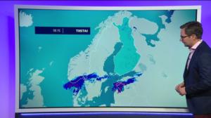 Sääennuste klo 7.00: 12.06.2019 07.33