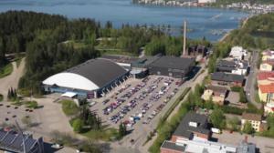 Suomen vahvin mies, karsintakilpailu 2019: 16.06.2019 14.30