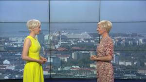 Sääennuste klo 7.00: 17.06.2019 07.15