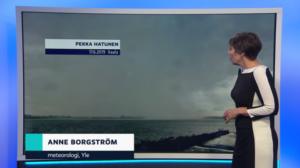 Sääennuste klo 18 (S): 18.06.2019 18.30