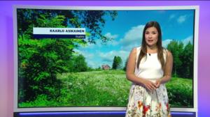 Sääennuste klo 7.00: 20.06.2019 07.29
