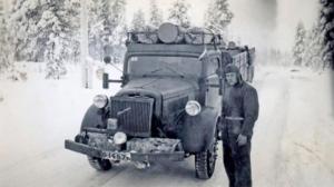 Petsamo - ainoa tie länteen: 24.06.2019 14.35