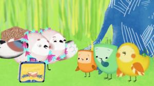 Pikkuli tahtoo lomalle  (S): 24.06.2019 18.18