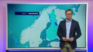 Sääennuste klo 7.00: 24.06.2019 07.15
