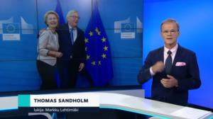 Yle Uutiset viittomakielellä: 05.07.2019 16.55