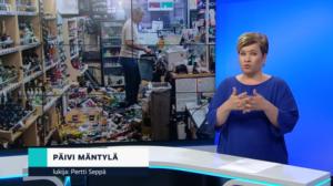Yle Uutiset viittomakielellä: 06.07.2019 17.00