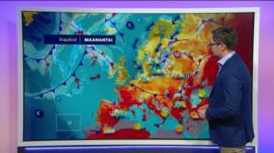 Sääennuste klo 7.00: 08.07.2019 07.15