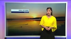 Sääennuste klo 7.00: 10.07.2019 07.34