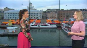 Sääennuste klo 7.00: 11.07.2019 07.29