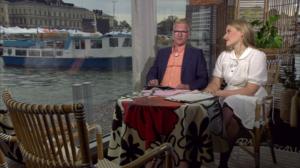 Ylen Aamu-tv: Tänään otsikoissa: 16.07.2019 15.10