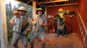 Tarja ja harja: 20.07.2019 18.25