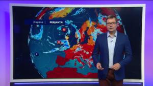 Sääennuste klo 7.00: 19.07.2019 07.47