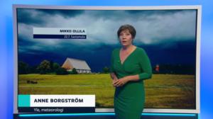 Sääennuste klo 18 (S): 22.07.2019 18.18