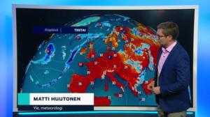 Sääennuste 18 (S): 23.07.2019 18.30