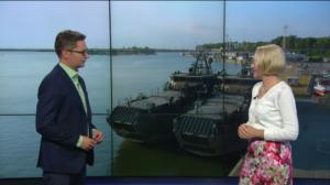 Sääennuste klo 7.00: 25.07.2019 08.03