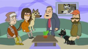 Koirakuiskaaja Pöysti (7): 29.07.2019 04.00