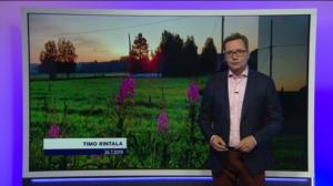 Sääennuste klo 7.00: 26.07.2019 07.31