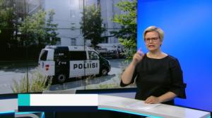 Yle Uutiset viittomakielellä: 27.07.2019 16.55