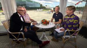 Jälkihiki: Juha Kanerva. Kaj Kunnas ja Tero Tiitu: 29.07.2019 09.45