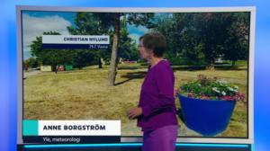 Sääennuste klo 18.00 (S): 29.07.2019 18.31