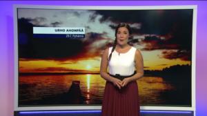 Sääennuste klo 7.00: 30.07.2019 07.29