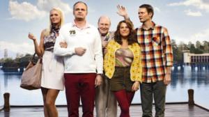 Solsidan - Onnea onkimassa (12) (7): 04.08.2019 06.00