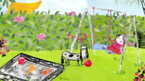 Lili tapaa kurjan tyypin (S): 04.08.2019 08.52