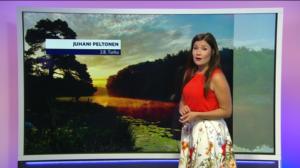 Sääennuste klo 7:00: 02.08.2019 07.15