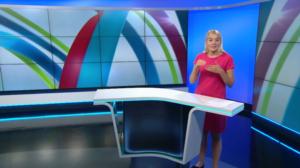 Yle Uutiset viittomakielellä: 02.08.2019 17.00