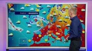 Sääennuste klo 7.00: 05.08.2019 07.15