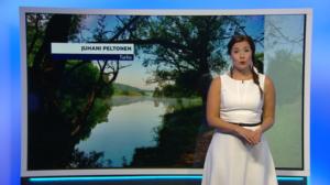 Sääennuste klo:18 (S): 05.08.2019 18.35