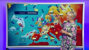 Sääennuste klo 7.: 07.08.2019 07.23