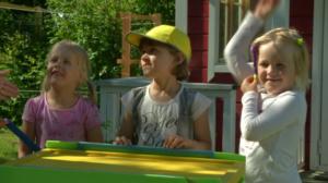 Kesäkiska - Kioskin pystytys: 12.08.2019 10.00