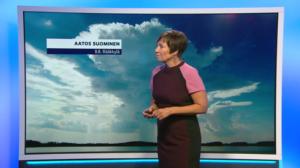 Sääennuste klo 18.00: 08.08.2019 18.45