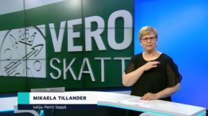 Yle Uutiset viittomakielellä: 11.08.2019 16.55