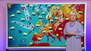 Sääennuste klo 7.00: 13.08.2019 07.45