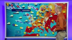 Sääennuste klo 7.00: 14.08.2019 07.25