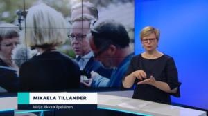 Yle Uutiset viittomakielellä: 14.08.2019 17.00