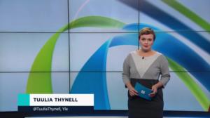Yle Uutiset Uusimaa 14-08-2019 klo 17-06: 14.08.2019 17.14