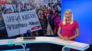 Yle Uutiset viittomakielellä: 16.08.2019 17.00