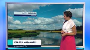 Sääennuste klo 18: 17.08.2019 18.29