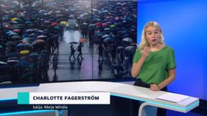 Yle Uutiset viittomakielellä: 18.08.2019 16.55