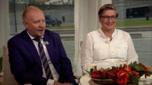 "Sehän riippuu setelipinon paksuudesta, kuinka paljon sitä vartiointia pitää palkata" : 20.08.2019 09.30