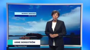 Sääennuste klo 18 (S): 20.08.2019 18.51