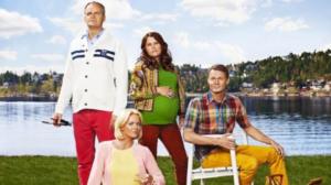 Solsidan - Onnea onkimassa (12) (7): 25.08.2019 06.00