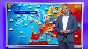 Sääennuste klo 7.00: 22.08.2019 07.22