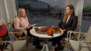 Tähtihetkessä Beforeignersin Krista Kosonen : 23.08.2019 08.47