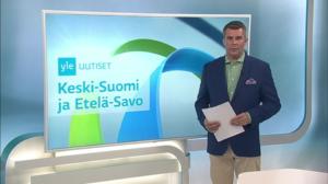 Yle Uutiset Keski-Suomi ja Etelä-Savo 23-08-2019 Klo 17-06: 23.08.2019 16.30